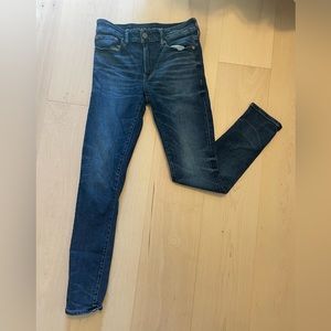 American Eagle Mens Super Slim Jeans 29x30